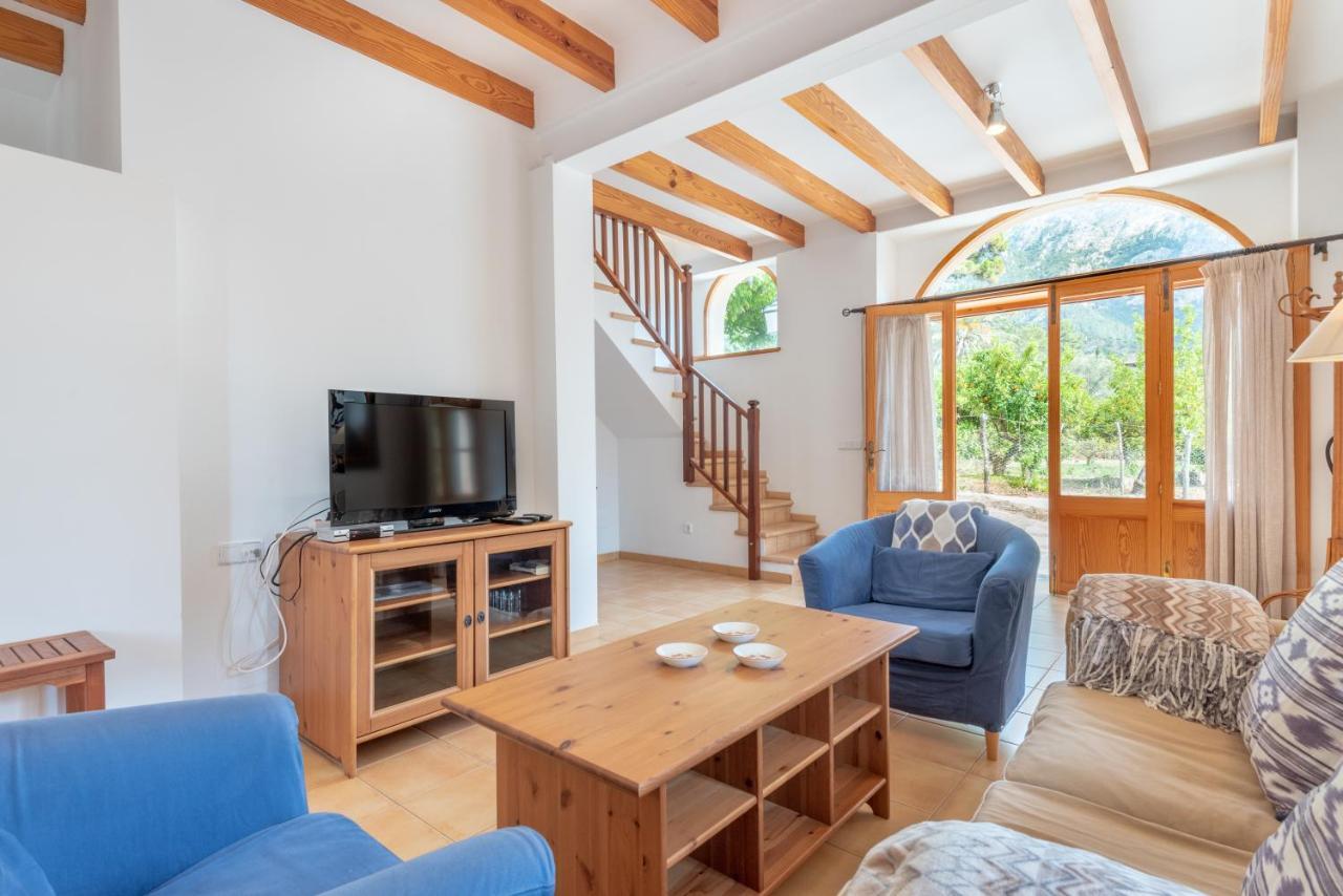 Deia Semi-Detached Sunny Country House, Near Gr221 Dış mekan fotoğraf