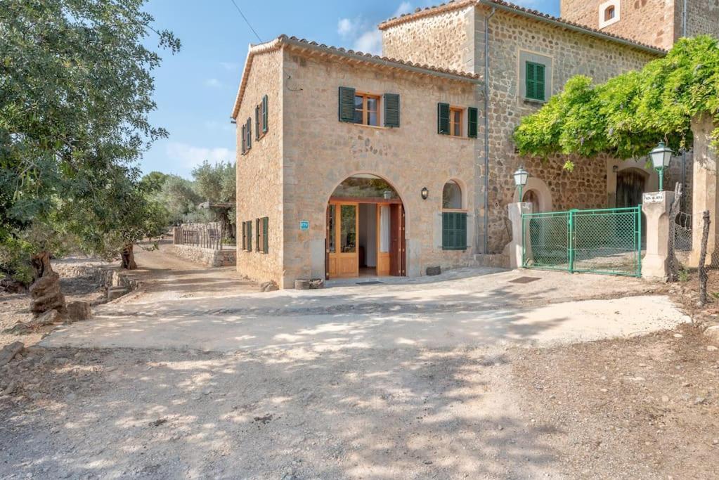 Deia Semi-Detached Sunny Country House, Near Gr221 Dış mekan fotoğraf