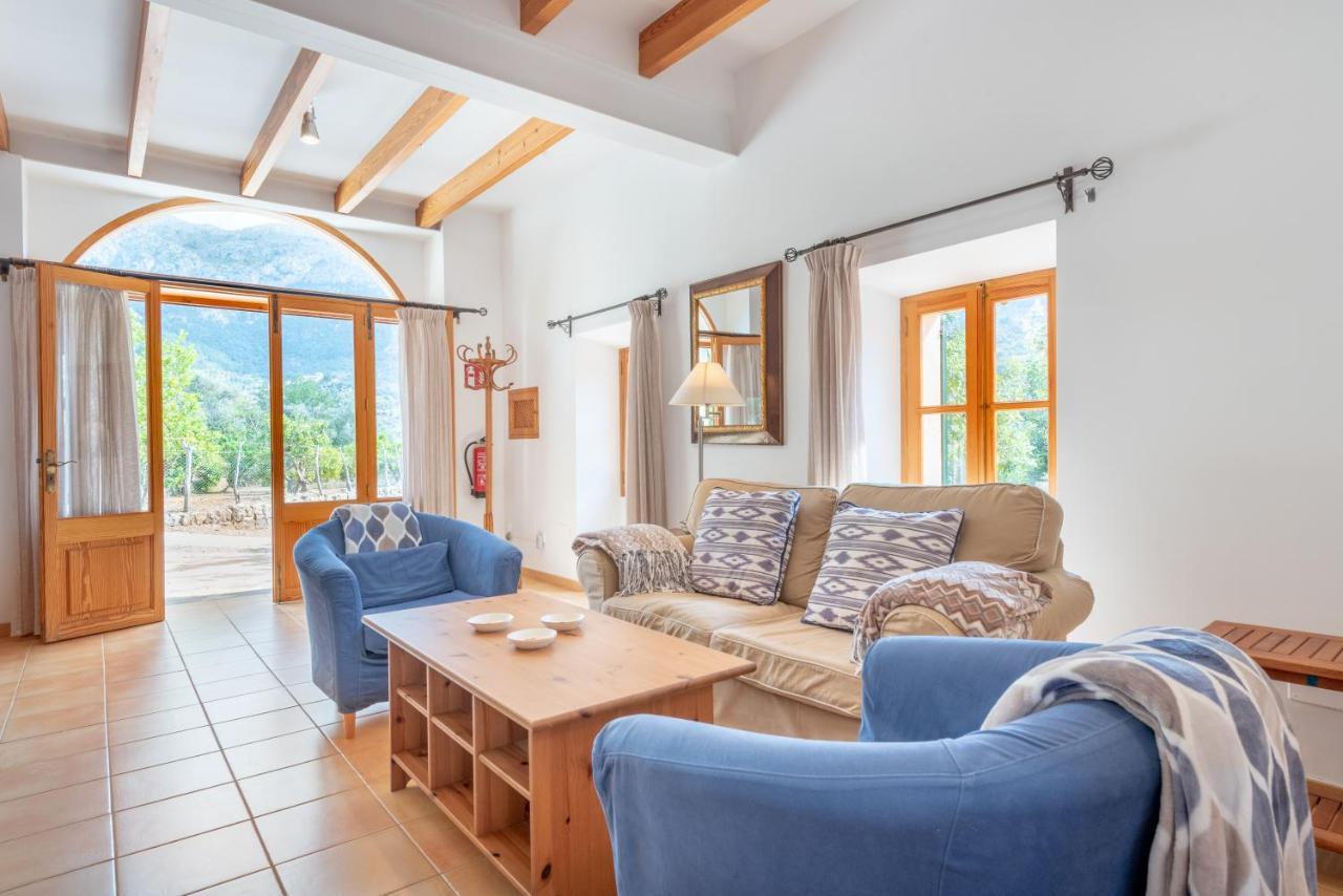 Deia Semi-Detached Sunny Country House, Near Gr221 Dış mekan fotoğraf