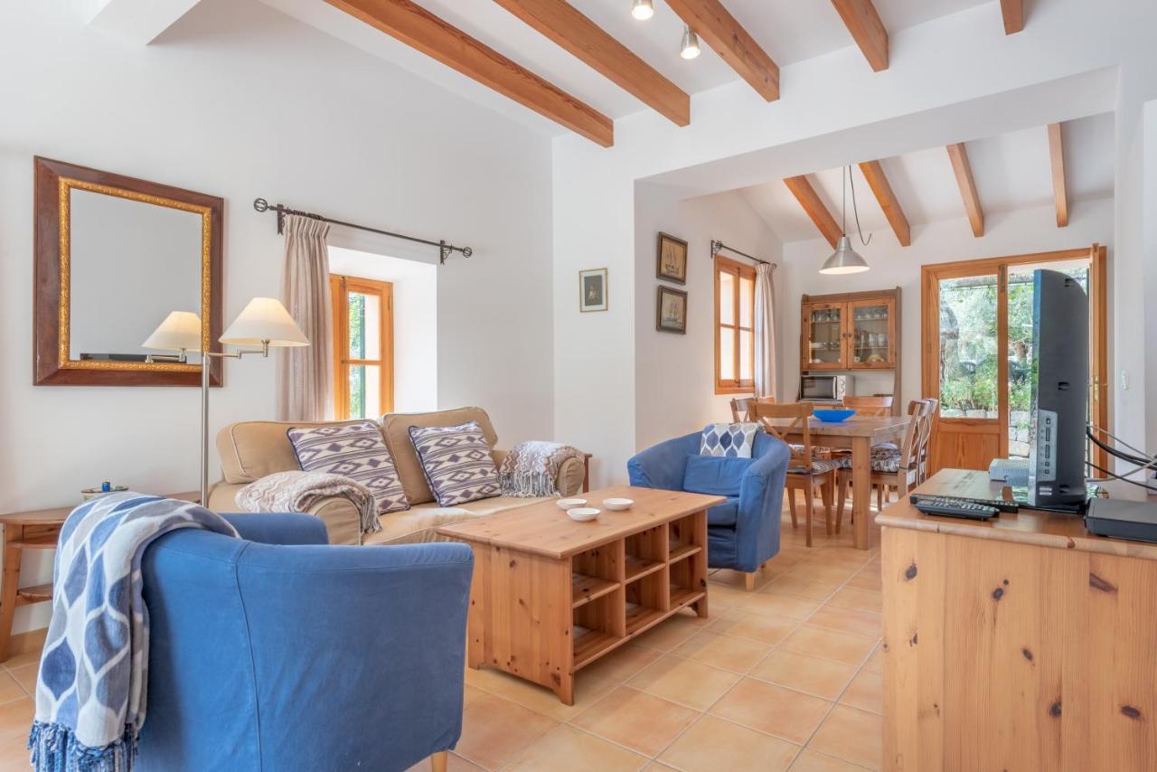 Deia Semi-Detached Sunny Country House, Near Gr221 Dış mekan fotoğraf