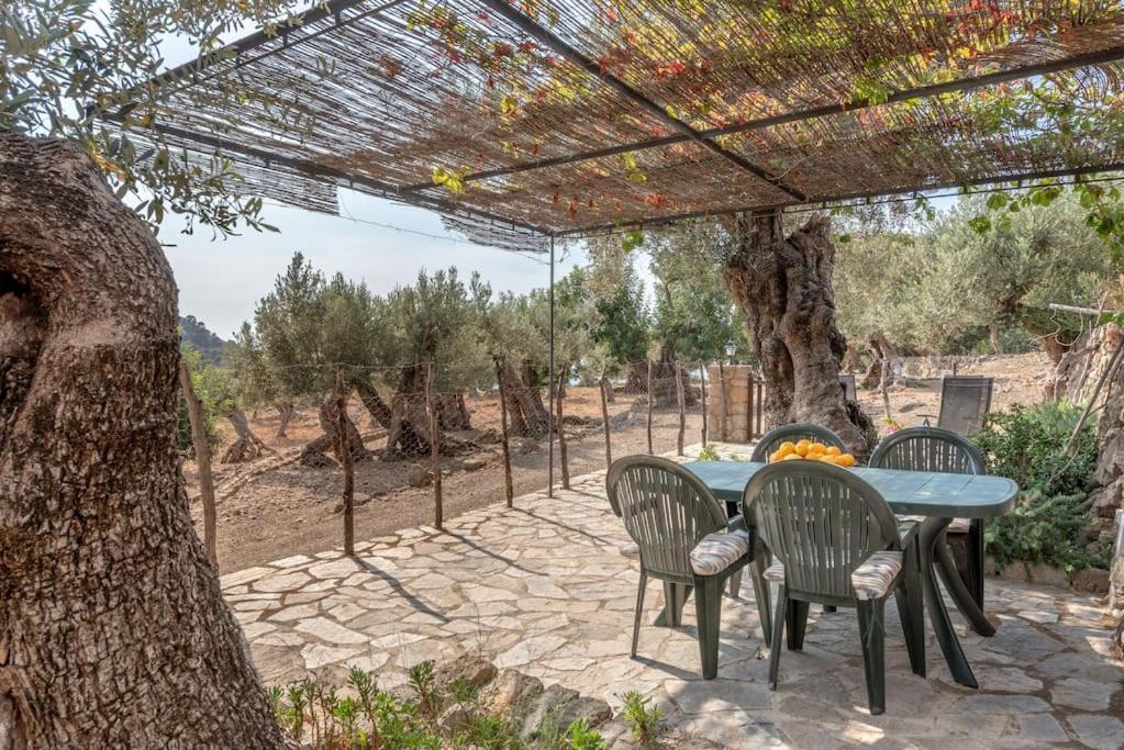 Deia Semi-Detached Sunny Country House, Near Gr221 Dış mekan fotoğraf