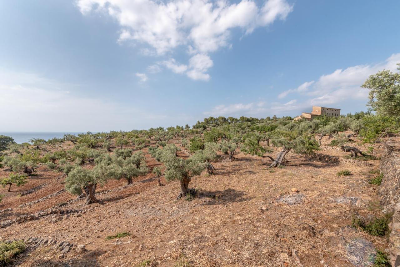 Deia Semi-Detached Sunny Country House, Near Gr221 Dış mekan fotoğraf