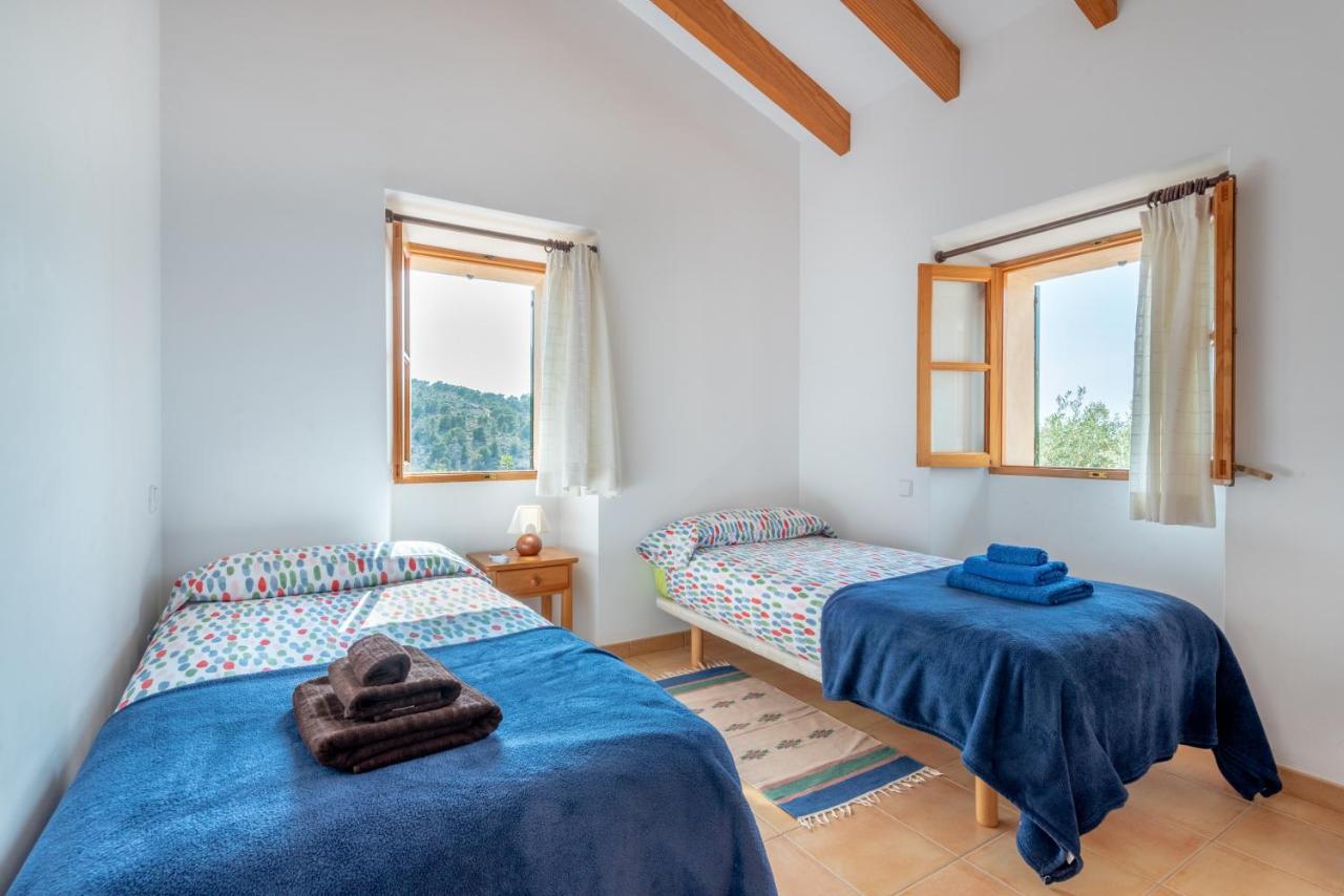 Deia Semi-Detached Sunny Country House, Near Gr221 Dış mekan fotoğraf