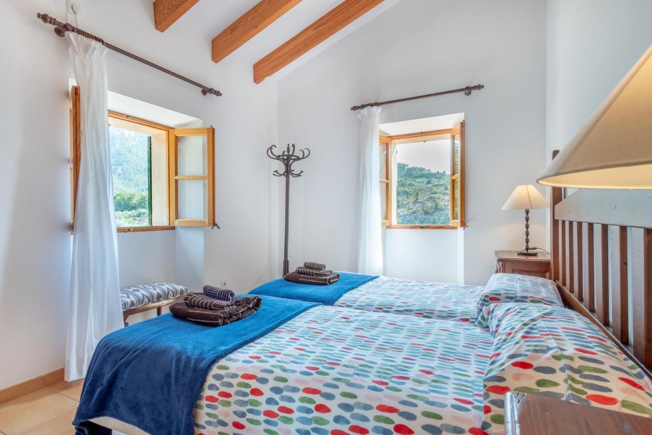 Deia Semi-Detached Sunny Country House, Near Gr221 Dış mekan fotoğraf